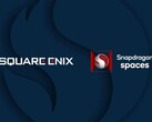 A Qualcomm ajudará a Square Enix a trabalhar em novos projetos XR. (Fonte: Qualcomm)