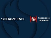 A Qualcomm ajudará a Square Enix a trabalhar em novos projetos XR. (Fonte: Qualcomm)
