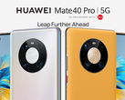 Afinal, a série Mate 40 pode conseguir sucessores. (Fonte: Huawei)