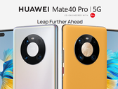 Afinal, a série Mate 40 pode conseguir sucessores. (Fonte: Huawei)