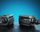 Distâncias entre eixos do Moza R21 Ultra (esquerda) e do R25 Ultra True Torque (direita). (Fonte da imagem: Moza)