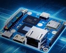 O OrangePi Zero 4 é um novo e compacto computador de placa única