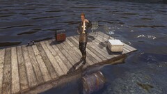 Além da mecânica de pesca, a nova atualização também adicionou várias melhorias de QoL. (Fonte da imagem: Bethesda)