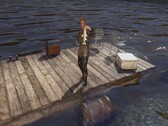Além da mecânica de pesca, a nova atualização também adicionou várias melhorias de QoL. (Fonte da imagem: Bethesda)