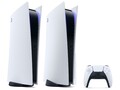 A PS5 Digital Edition poderia ser 100 dólares/£100/$100 mais barata do que o modelo Blu-ray. (Fonte de imagem: Sony)
