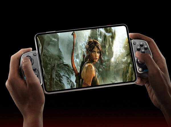 Muitos dos tablets compactos Android, incluindo o RedMagic Astra (foto), são comercializados como dispositivos para jogos. (Fonte da imagem: RedMagic)