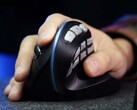 O E9 Pro é um novo mouse vertical para gamers (Fonte da imagem: Solakaka)