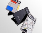 Cases para Pixel Fold da CASETiFY. (Fonte: CASETiFY)