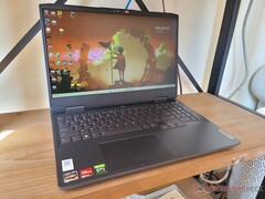 Lenovo Legion laptop O modo Power Saver é um buggy com bateria com duração anormalmente curta