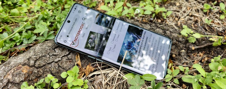 Avaliação do smartphone Oppo Find X6 Pro