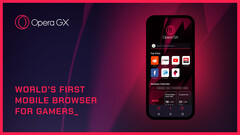 Os betas GX Mobile estão fora agora. (Fonte: Opera)