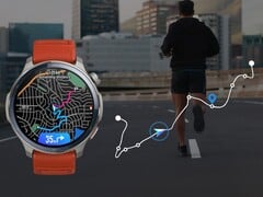 O smartwatch Balance 2 da Amazfit