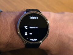 Funções do telefone Amazfit Active 2