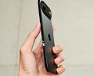 O Apple iPhone Air não parece ser muito popular (Fonte da imagem: Thai Nguyen)