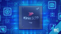 O sucessor do Kirin 990 deve custar mais do que o A14 da Apple (Fonte de imagem: Huawei)