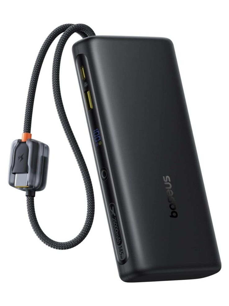 Banco de potência Baseus EnerFill FC41 100W 20000mAh
