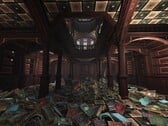 Cluttermancer: Tidy Up the Nightmare Alley remete ao universo de Harry Potter, tanto visualmente quanto musicalmente.