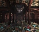 Cluttermancer: Tidy Up the Nightmare Alley remete ao universo de Harry Potter, tanto visualmente quanto musicalmente.