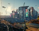 Agora você pode jogar Cyberpunk 2077 em VR através de um novo mod. (Fonte da imagem: CD Projekt Red)