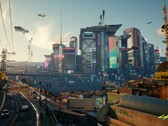 Agora você pode jogar Cyberpunk 2077 em VR através de um novo mod. (Fonte da imagem: CD Projekt Red)