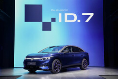 do novo ID.7 (Fonte: Volkswagen)