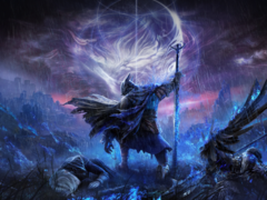 Arte promocional de Elden Ring: Nightreign (fonte da imagem: Bandai Namco Entertainment)