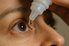 Espera-se que o colírio Vizz da Lenz Therapeutics melhore significativamente a visão de perto e será lançado nos EUA ainda este ano. (Fonte da imagem: OpenAI)