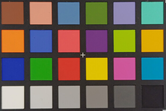 ColorChecker 