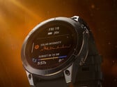 O Fenix 7 Pro é um dos três smartwatches que agora podem solicitar manualmente a última atualização estável da Garmin. (Fonte da imagem: Garmin)