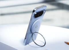 O Google Pixel 10 Pro tem uma duração de bateria razoável, apesar da baixa capacidade (Fonte da imagem: Google)