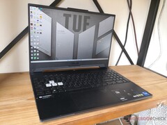 Uma das melhores configurações do Asus TUF Gaming F15 com a tela 1440p 165 Hz é muito difícil de encontrar