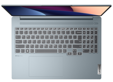 Lenovo IdeaPad Pro 5 16 - Frost Blue. (Fonte da imagem: Lenovo)