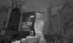 O Intel Core i9-11900K deu um desempenho moribundo nos testes do Unreal Engine. (Fonte de imagem: Intel/Unreal Engine/Epic - editado)