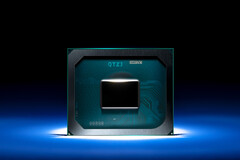 Intel Iris Xe Max trabalha em conjunto com Xe iGPU no Lago Tigre via Deep Link. (Fonte de imagem: Intel)