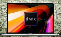 Há rumores de que o M1X MacBook Pro 16 pode não ser tão caro quanto se poderia esperar. (Fonte da imagem: Apple/Pinterest - editado)