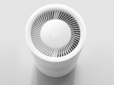 Há uma tela e botões presentes. (Fonte da imagem: Xiaomi)