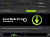 Nvidia GeForce Game Ready 531.68 notificação em GeForce Experiência (Fonte: Própria)