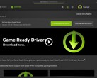 Nvidia GeForce Game Ready 531.68 notificação em GeForce Experiência (Fonte: Própria)