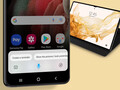 Espera-se que o Galaxy Tab S8 Ultra custe pelo menos 1.040 euros. (Fonte da imagem: Samsung)