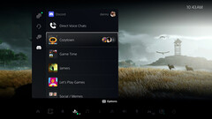 A Sony adicionou um novo recurso de qualidade de vida para os usuários do Discord no PlayStation 5 (imagem via Sony)