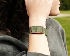 A Suunto poderá lançar em breve uma alternativa ao Whoop 5.0 e ao Polar Loop.