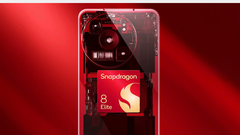 Teaser do chipset Qualcomm Snapdragon 8 Elite (Fonte da imagem: Qualcomm)