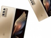 Samsung W21 5G Android handset atinge a China (Fonte: Comunidade Android)