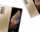 Samsung W21 5G Android handset atinge a China (Fonte: Comunidade Android)