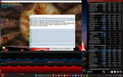Teste de estresse (Prime95 + FurMark)