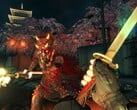 O jogo Shadow Warrior está disponível no Steam com um desconto de 90% até 9 de julho.
