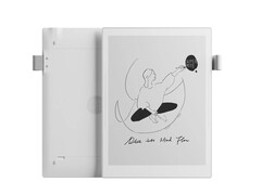 O Supernote A5 X2 Manta não vem com uma caneta stylus. (Fonte da imagem: Supernote)