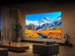 TV LED T7M Pro SQD-Mini da TCL