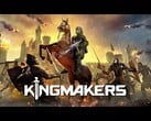 Kingmakers é desenvolvido pela Redemption Road Games e publicado pela TinyBuild. (Fonte: Steam)
