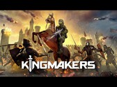 Kingmakers é desenvolvido pela Redemption Road Games e publicado pela TinyBuild. (Fonte: Steam)